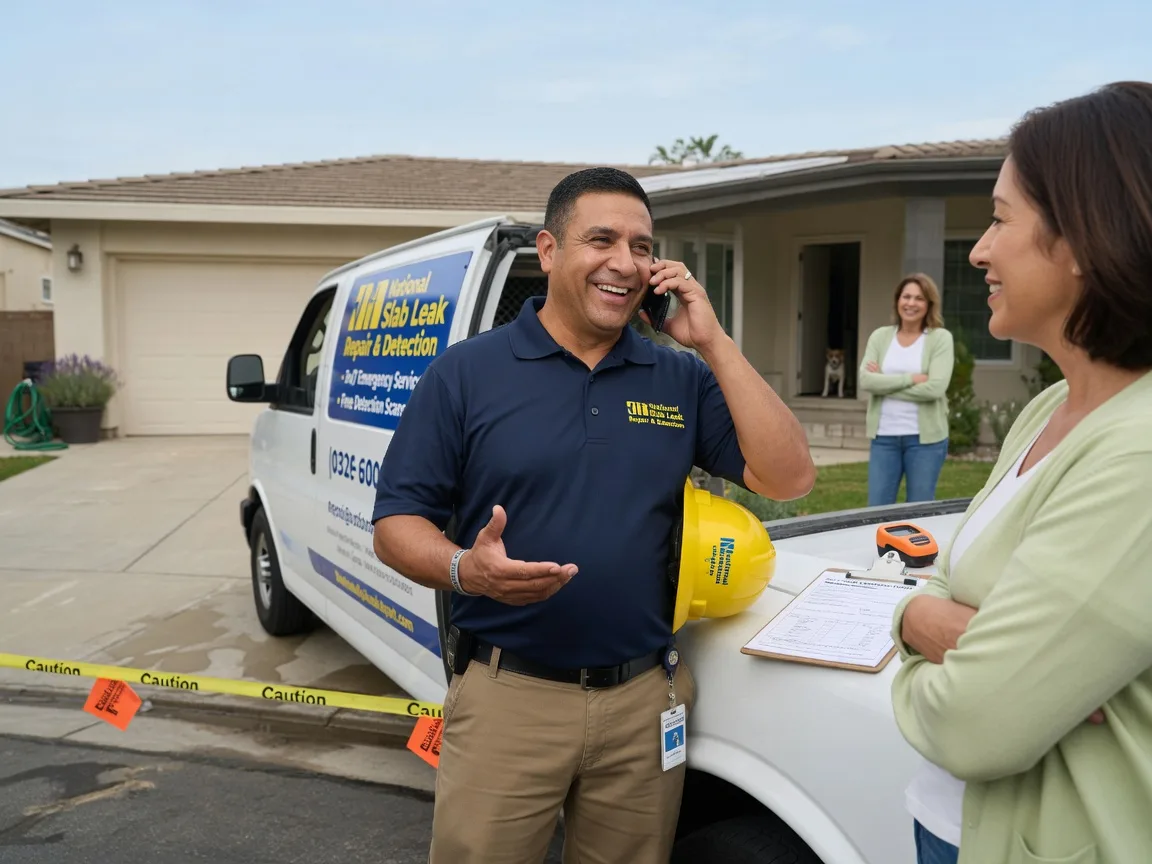 Slab Leak Detection Hinkle, KY FAQs