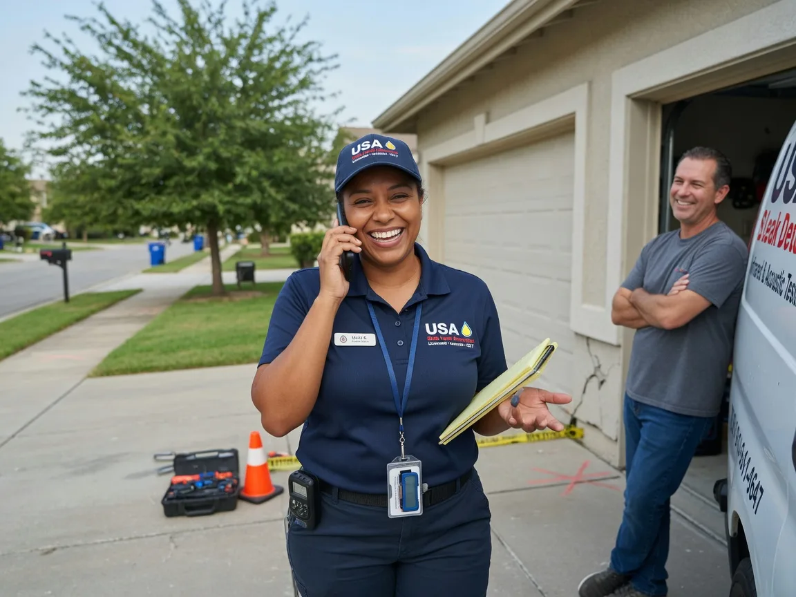 Slab Leak Repair Hinkle, KY FAQs